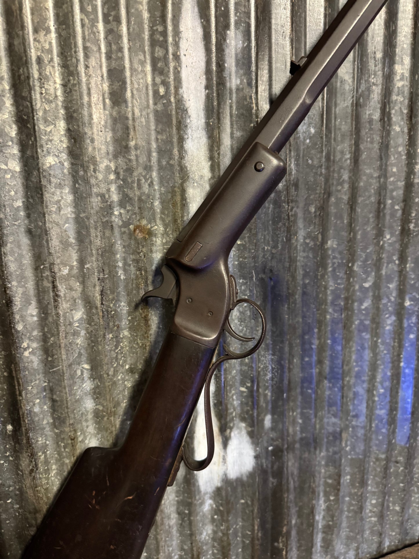 J. Stevens .22 Tip-Up Rifle for Eric