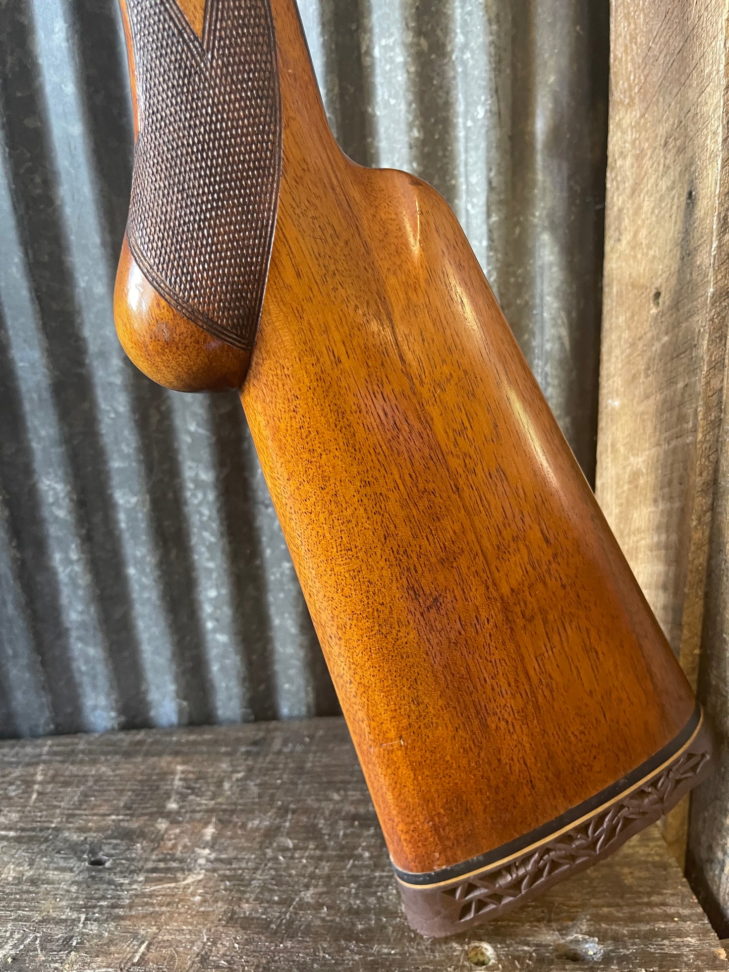 Browning Auto-5 Magnum 12 Gauge Semi-Auto Shotgun – Belgian Made, Vent Rib Barrel