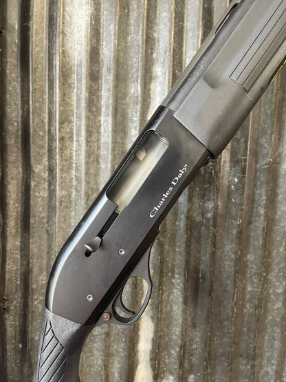 Charles Daly KB1 Semi-Automatic 12 Gauge Shotgun — Choke Tubes & Manual
