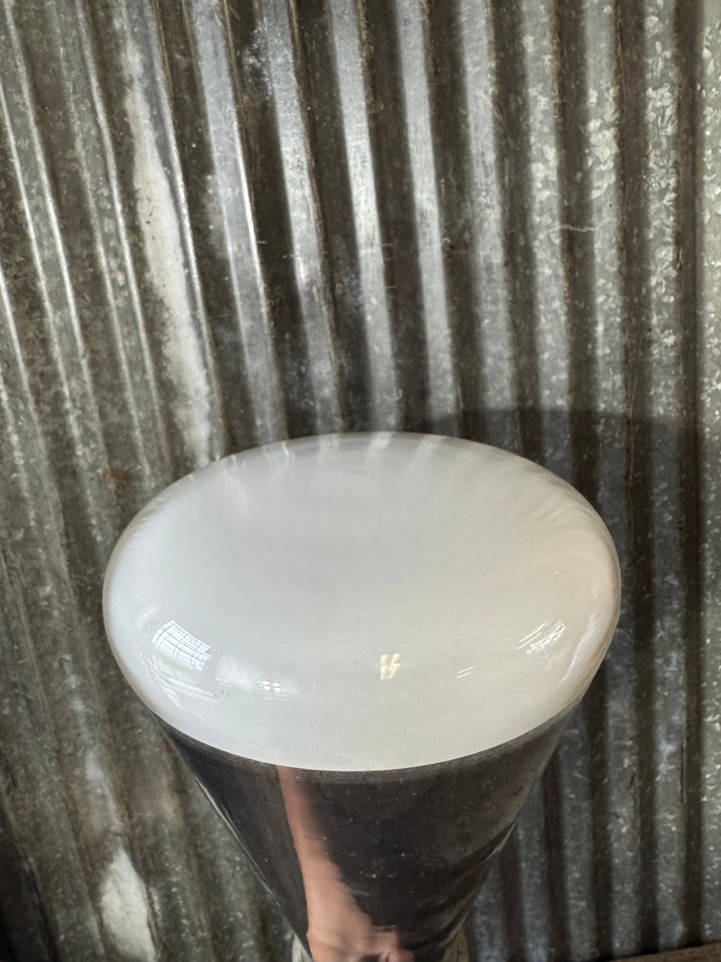 British V.C.R. 97 Vintage Radar Cathode Ray Tube – WWII Era