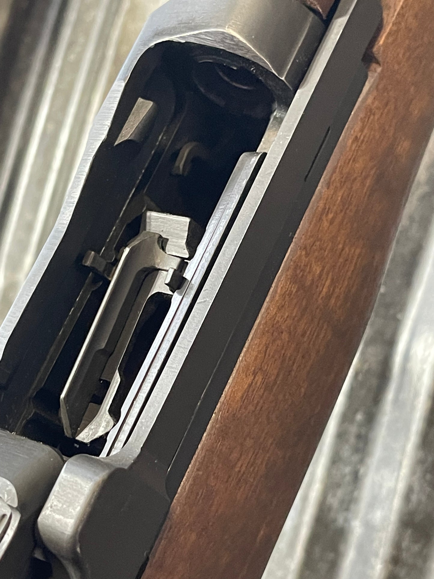 Springfield Armory M1 Garand National Match Rifle – .30-06 Springfield