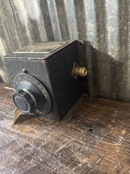 Type F-19/UPR Condenser Wave Trap