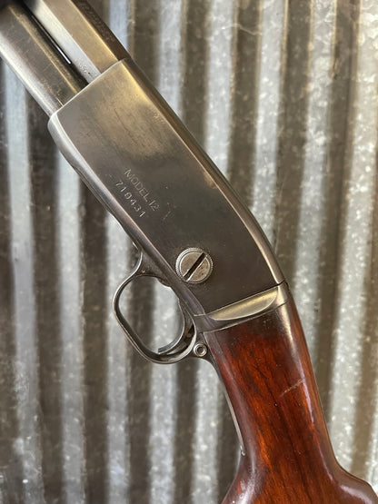 Remington Model 12 Pump-Action Rifle – .22 LR – Classic Takedown – Great Used Condition