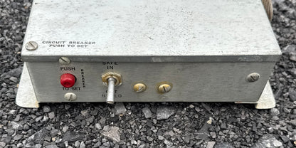 WWII U.S. Signal Corps BC-622-A Relay Unit