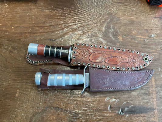 2 theatre knives for Hope