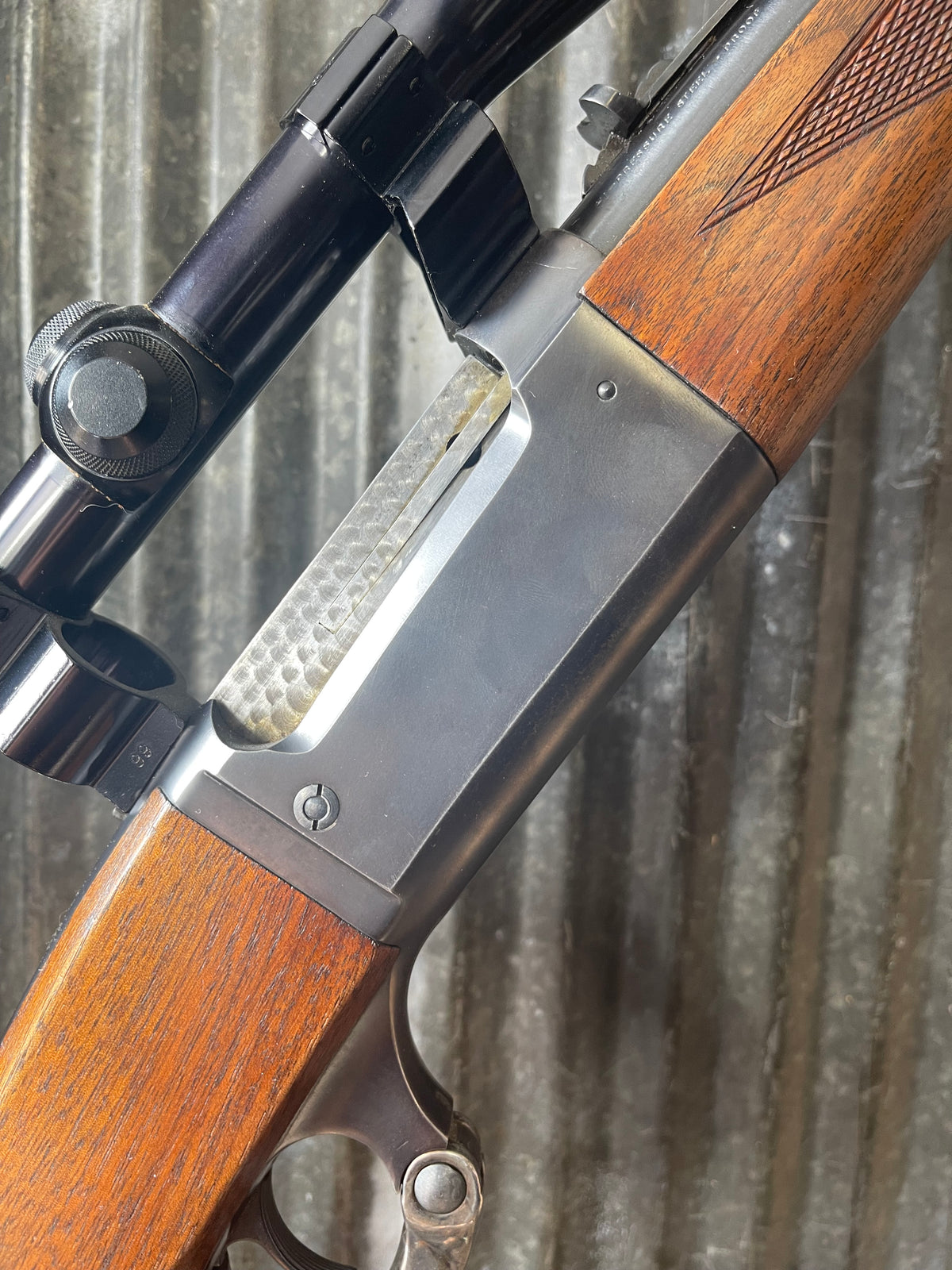 Savage Model 99 .300 Savage – 1954 Manufacture – Redfield 6X Scope – Great Condition