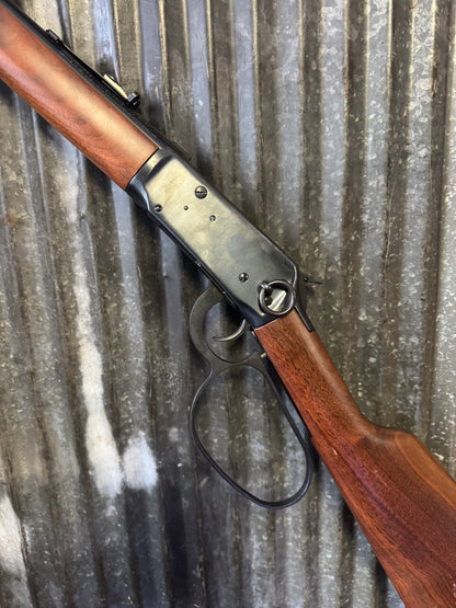Winchester Model 94 Big Loop Trapper
.30-30 WIN – Angle Eject