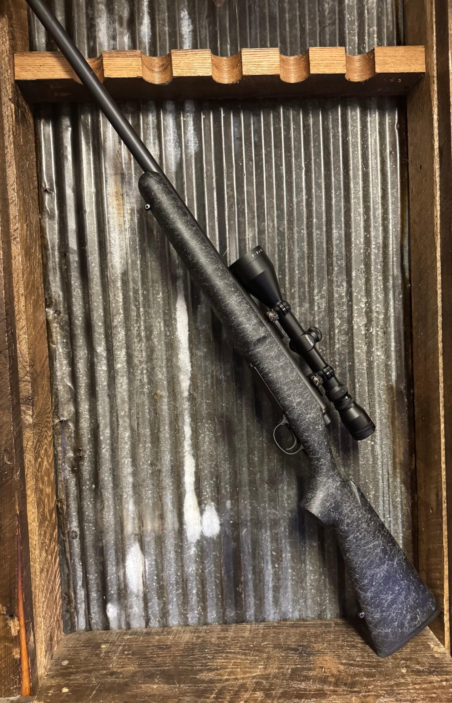 Remington Model 700 Sendero
.223 Remington