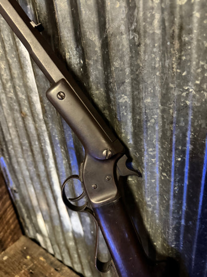 J. Stevens .22 Tip-Up Rifle for Eric