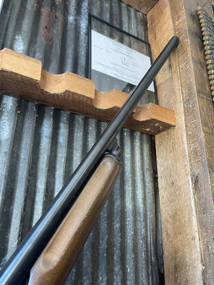 Stevens Model 67 Series E 12 Gauge Pump-Action Shotgun – 3” Chamber