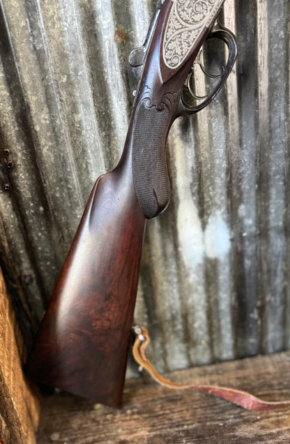 Rare German Stalking Rifle by Robert Schüler – 7x57R