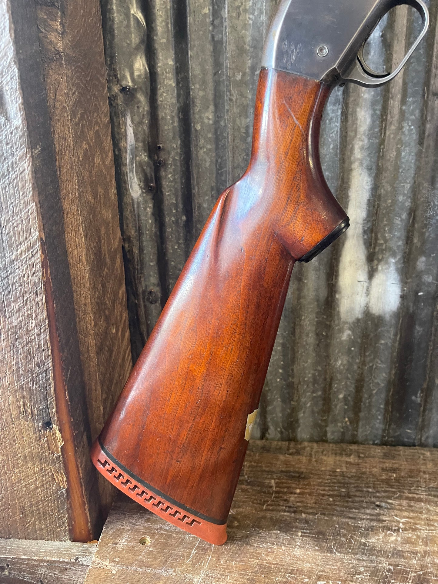 JC Higgins Model 20 12 Gauge