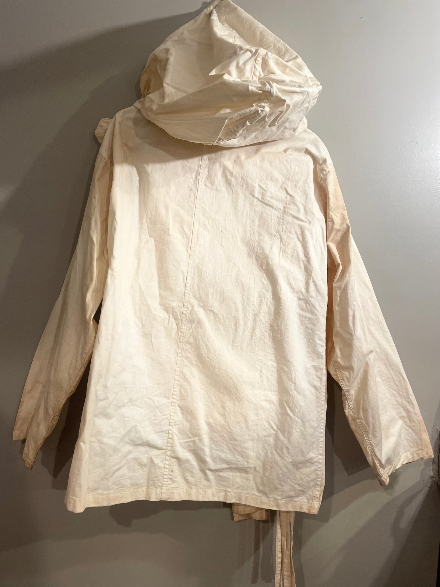 Swedish M40 Snow Parka and Pants