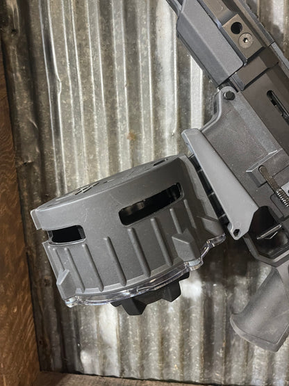 GForce Arms 12 Gauge Semi-Auto Shotgun w/ Drum & TruGlo Red Dot