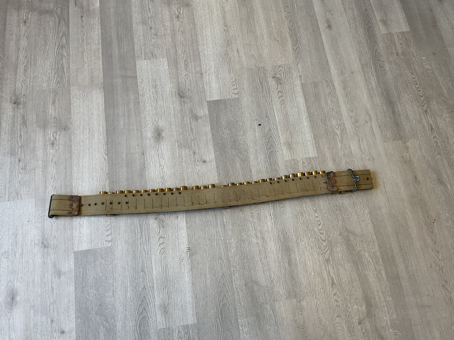 1943 U.S. “Trench Gun” Belt
