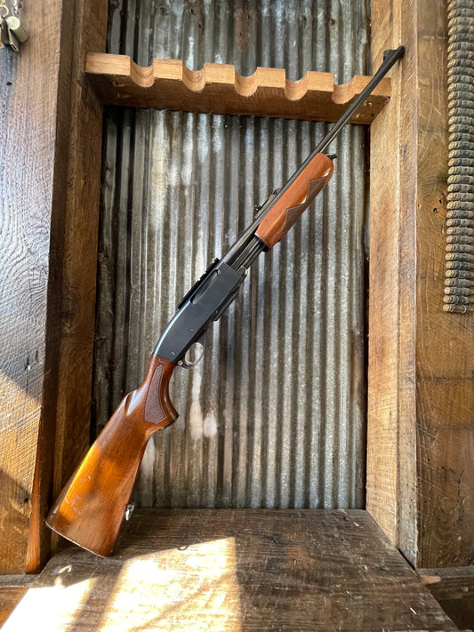 Remington Model 760 Gamemaster “5 Diamond” – .30-06 – 1962 Production – Pump Rifle