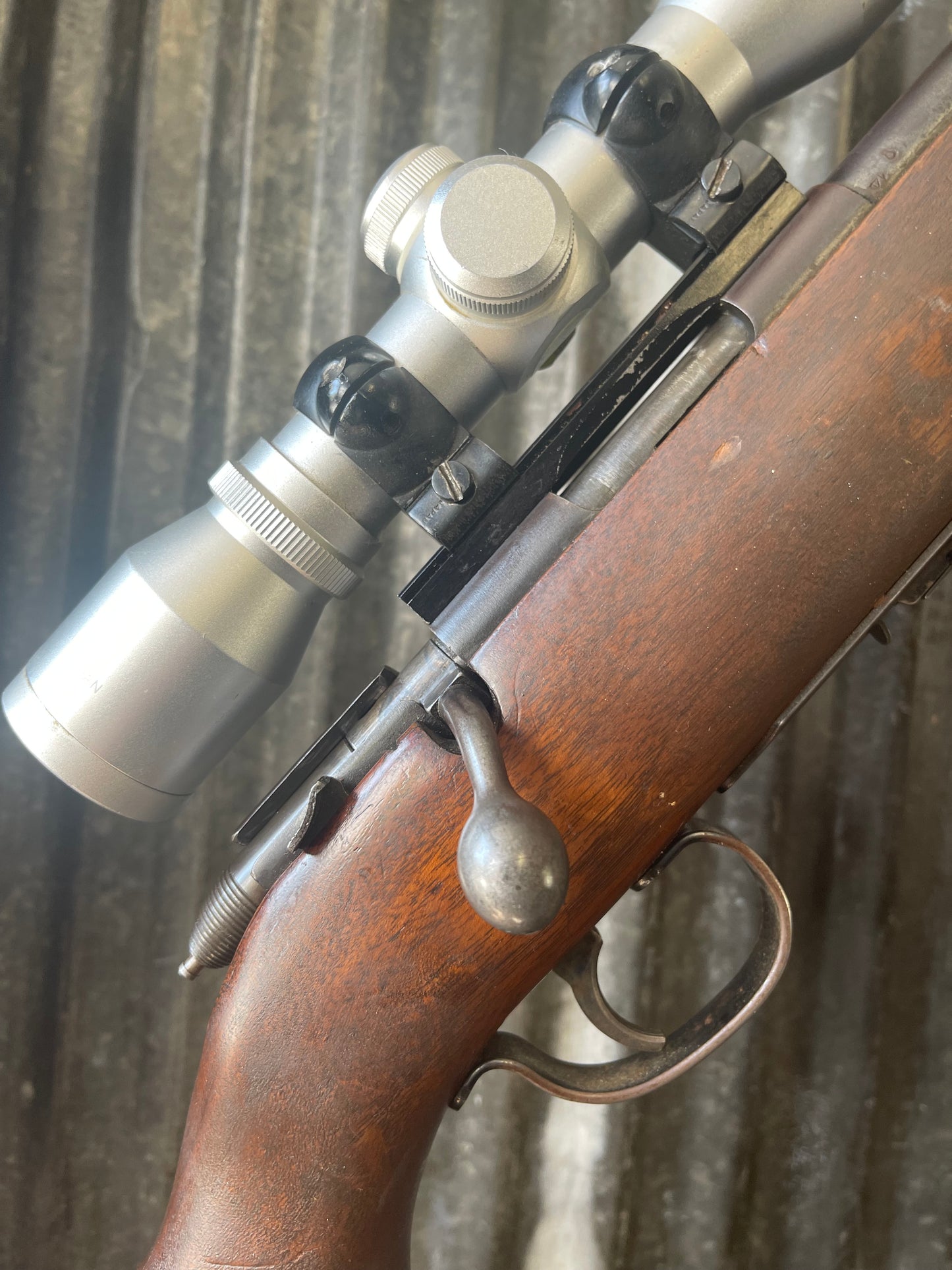 Remington 511 Scoremaster .22 Bolt Action Rifle – Tube Fed – Classic American Rimfire