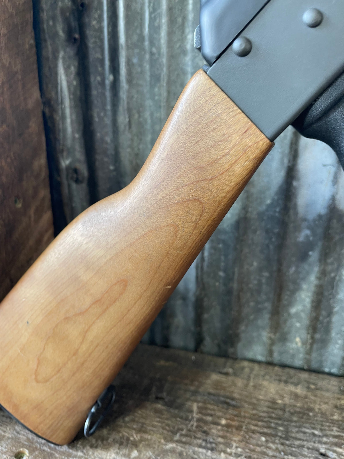 Century Arms BFT47 AK-47 7.62x39 – Maple Furniture – 1 Magazine
