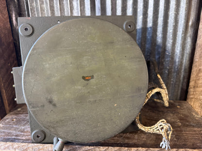 WWII Western Electric KS-8801 Military Radar Servo Control Assembly