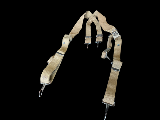 WWII M1936 Suspenders