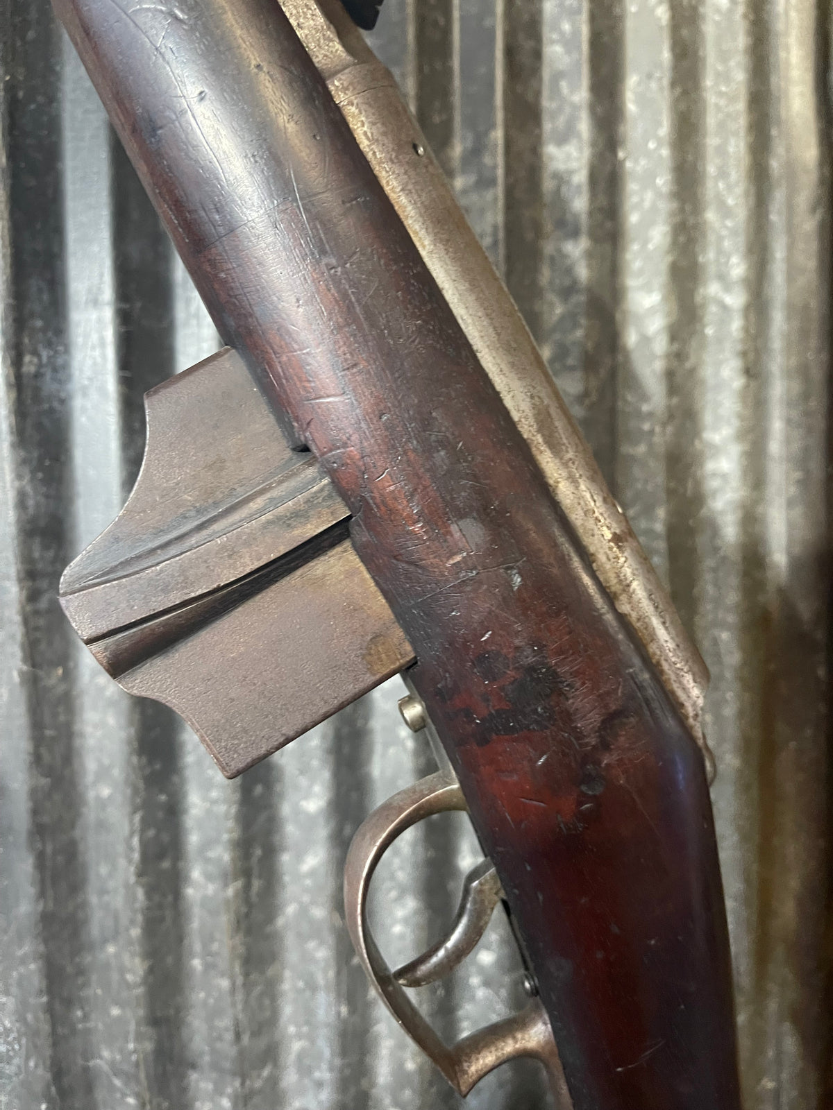 Dutch Beaumont-Vitali Model 1871/88 Military Rifle – 11mm
