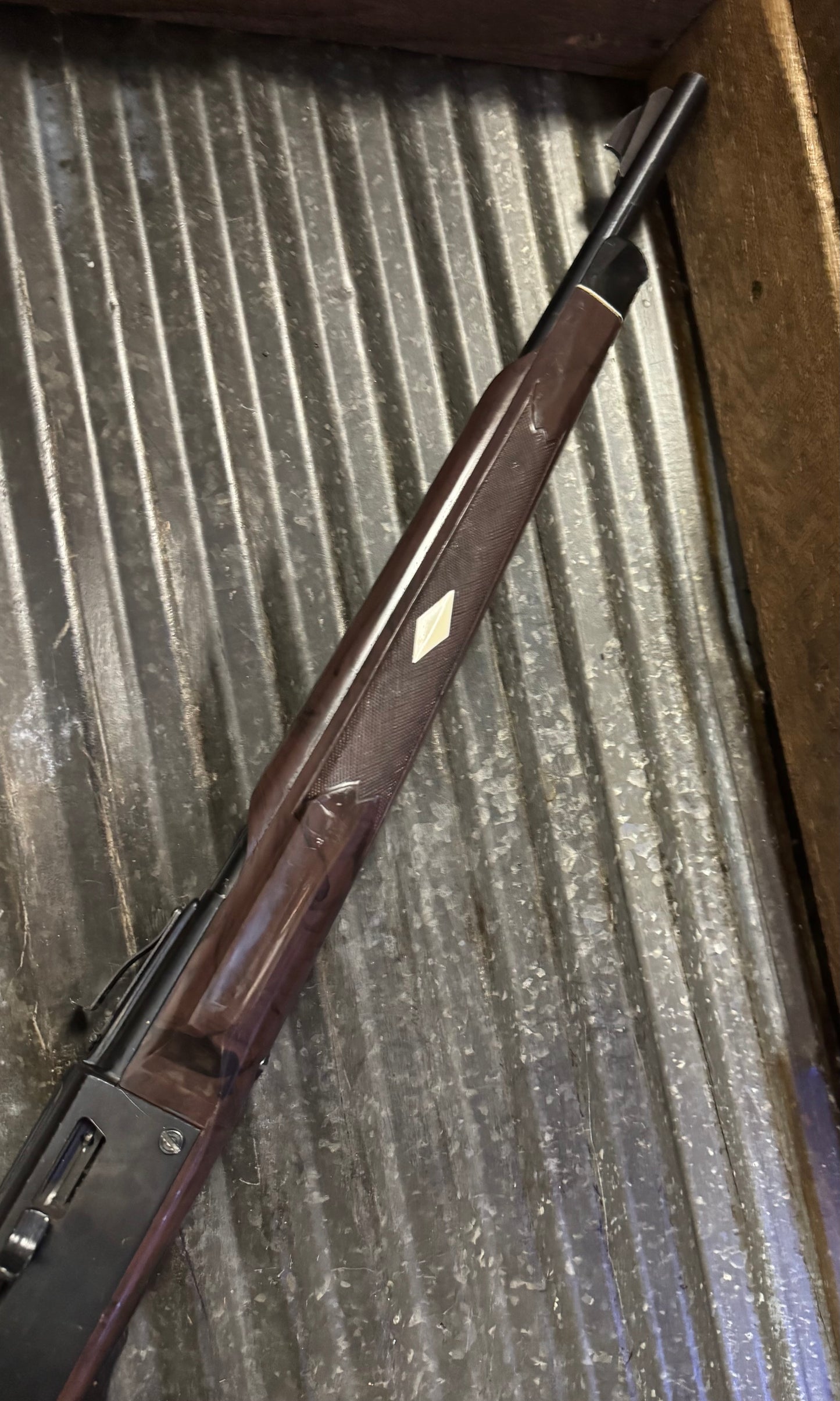 Remington Nylon 66 – .22 LR