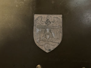 WWII German Warsaw Shield 1944