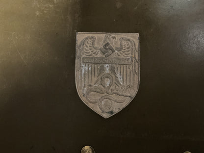 WWII German Warsaw Shield 1944