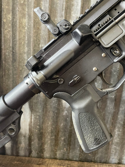 PSA Sabre-15 Milspec AR-15 – Hiperfire Xtreme 2 Trigger – Magpul Sights – Excellent Condition