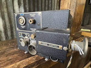 WWII U.S. Navy ASB-8 Aircraft Radar Receiver CAY-46ACE