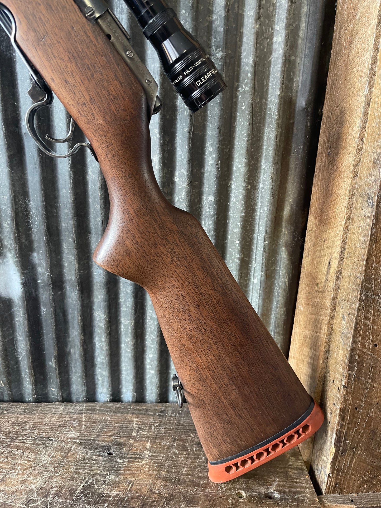 Savage Model 340D Bolt-Action Rifle – .30-30 Winchester – Weaver Scope – Vintage Deer Rifle