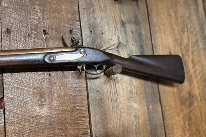 1816 Pattern Springfield Flintlock
