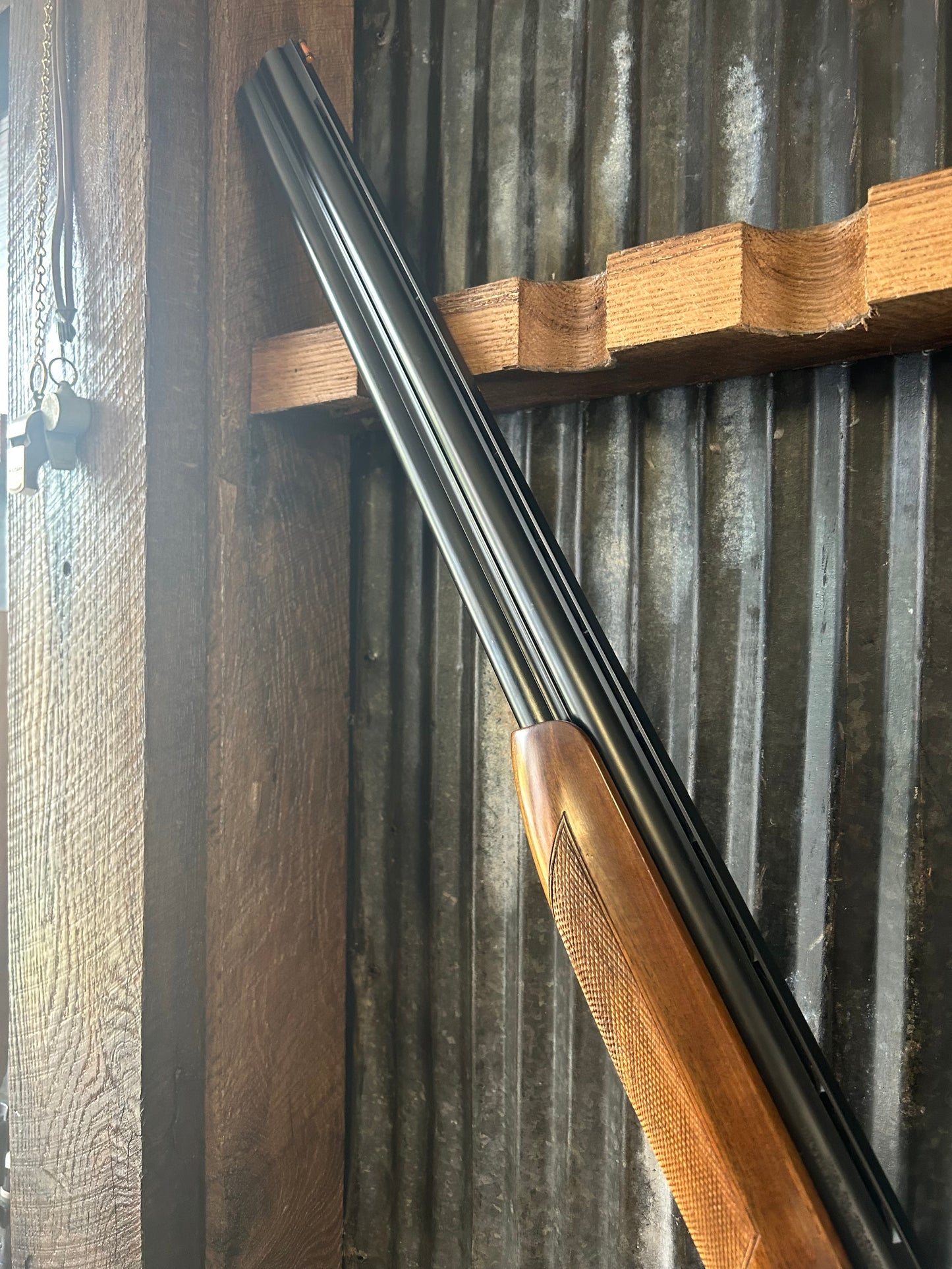 SKB Ithaca Model 500 Over/Under 12 Gauge Shotgun