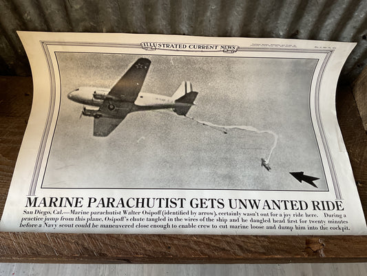 WWII Poster
