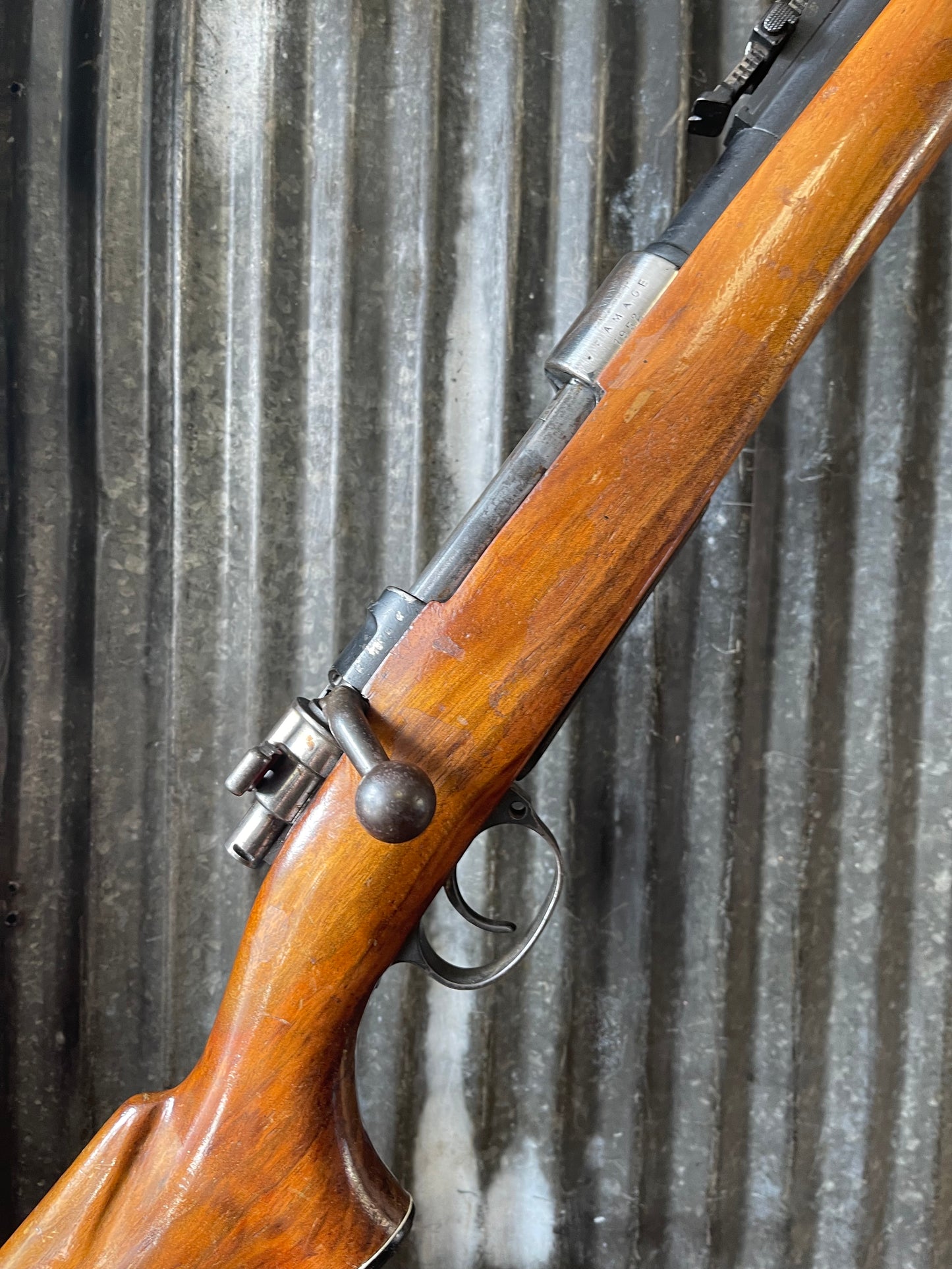 Colombian Mauser Sporterized Rifle – .30-06 Springfield
