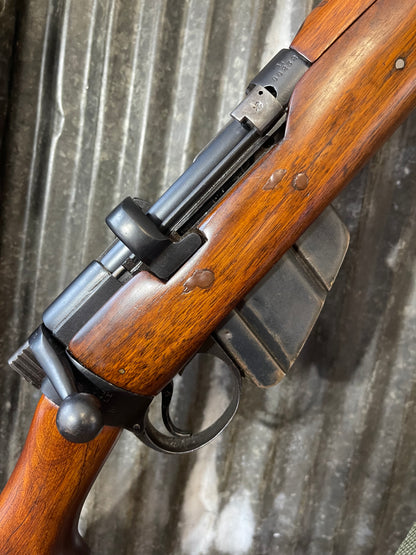 Ishapore SMLE No. 1 Mk III* .410 Musket – 1949 Indian Military Conversion