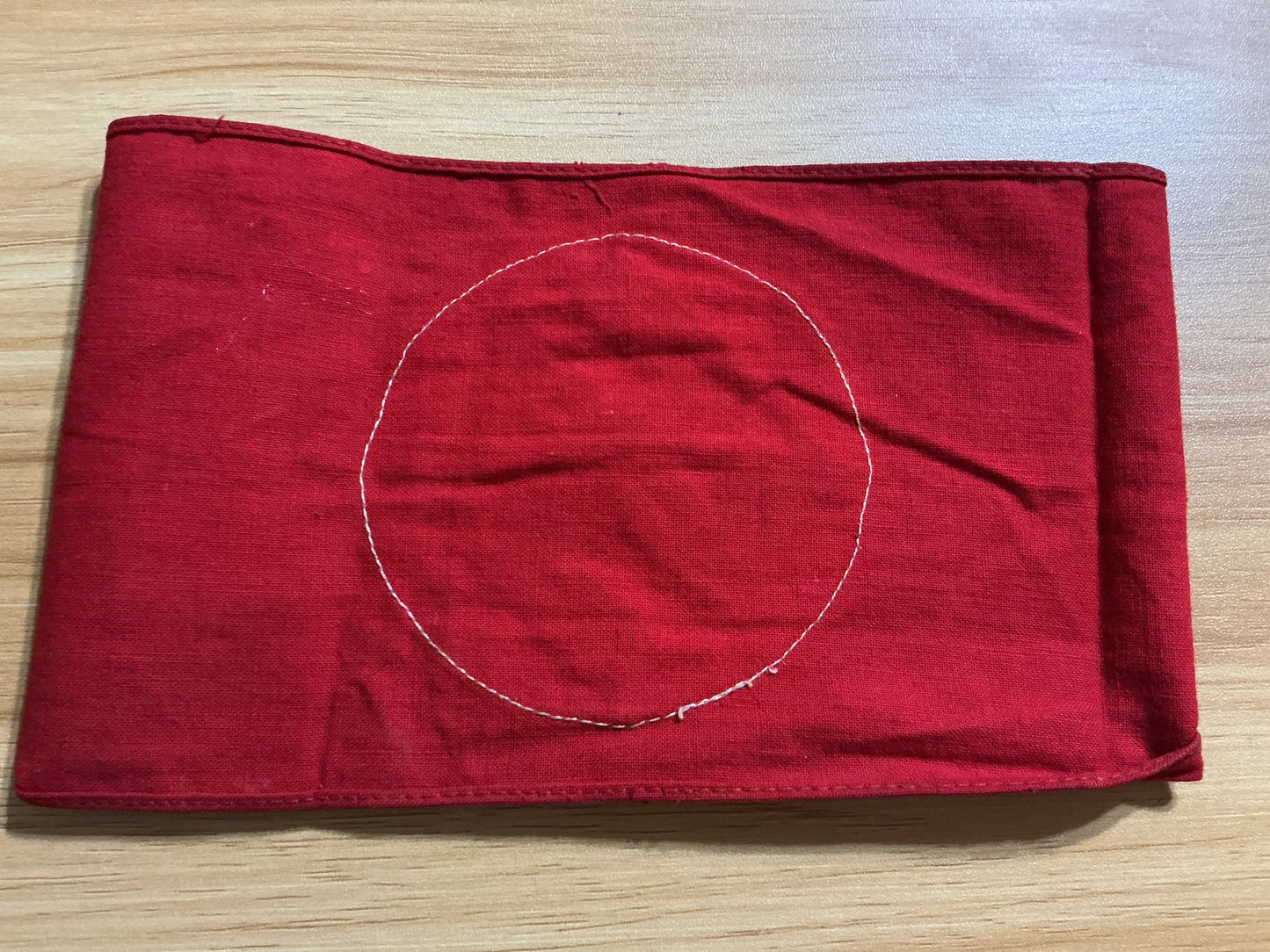 Original WWII German NSDAP Political Armband