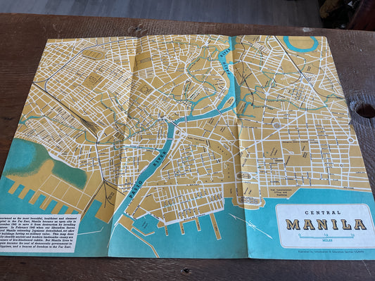 WWII News Map