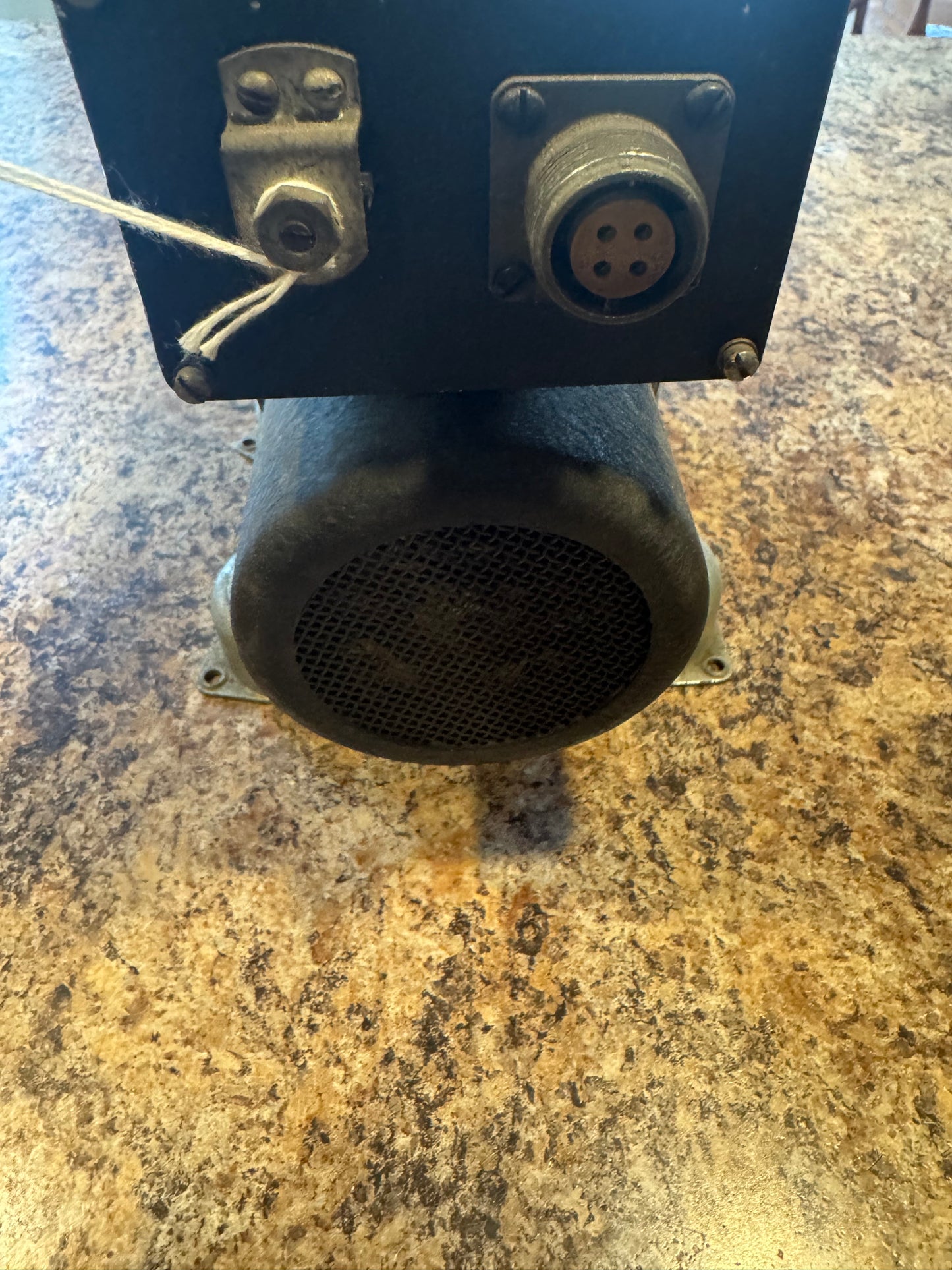 WWII AIRCRAFT POWER UNIT PU-92A/U + INVERTER