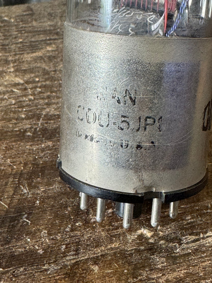 Dumont 5JP1 Vintage Radar/Oscilloscope Cathode Ray Tube CRT