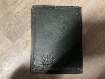 United State Naval Academy 1930 Lucky Bag Class Year Book Log