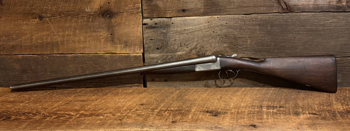 A. Sanders 12Ga SxS