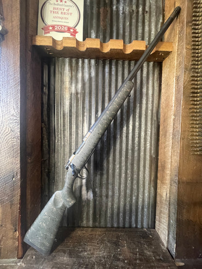 Christensen Arms Ridgeline Model 14 – 6.5 PRC – Carbon Fiber Barrel – Excellent Used Condition