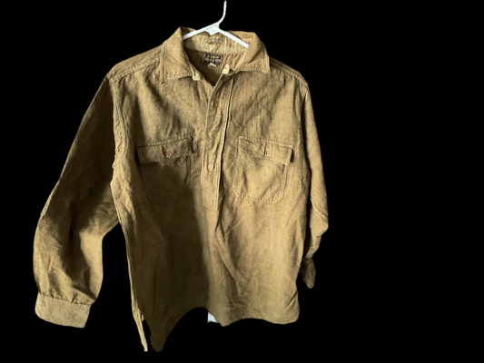 WWI Wool Pullover Shirt
