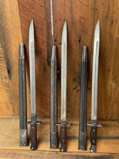 M1907 Bayonet