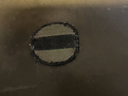 U.S. Army GHQ Patch Subdued