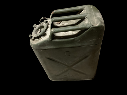 WWII Style Jerry Can
