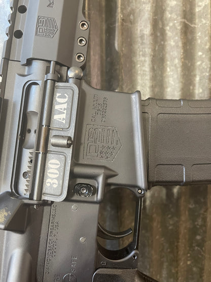 Diamondback DB15 AR Pistol – .300 AAC Blackout