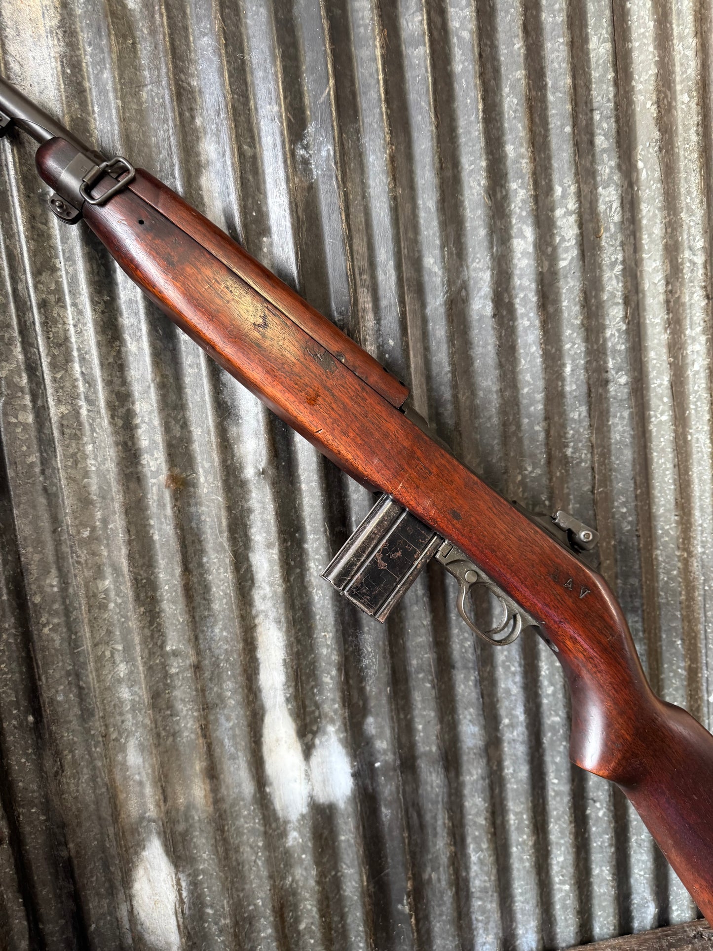 WWII U.S. M1 Carbine – Inland Mfg.