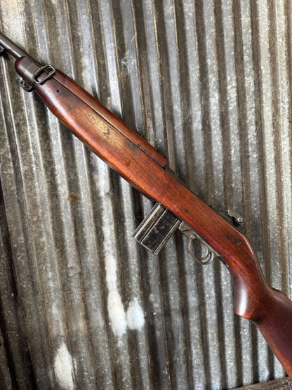 WWII U.S. M1 Carbine – Inland Mfg.